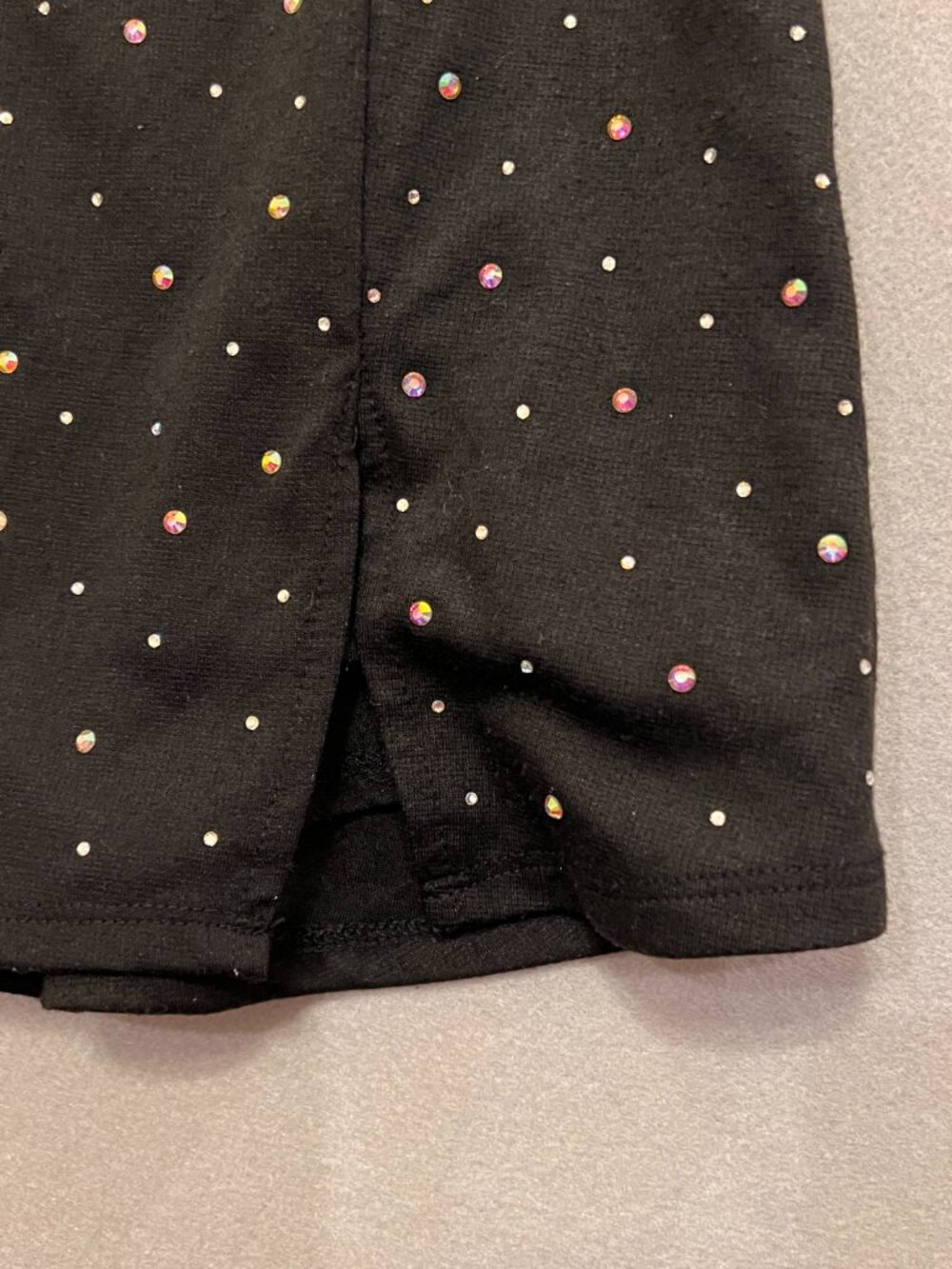 Wild Fable Rhinestone Mini Skort, Size XS - Picture 2 of 8